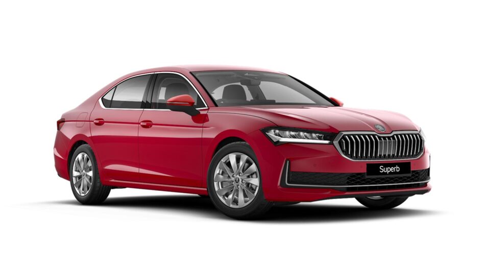 Skoda Superb 1.5 TSI iV Laurin + Klement DSG 5dr Estate